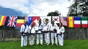 Summer Camp en Suisse en 2024