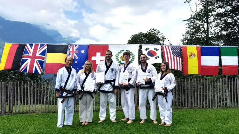 Summer Camp en Suisse en 2024