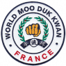 Logo World Moo Duk Kwan France